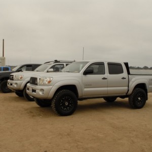 Fiesta Island Meet