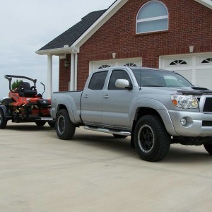 working Tacoma