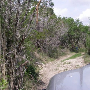 Texas Meet Boulder Creek