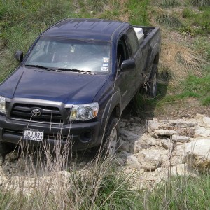 Texas Meet Boulder Creek