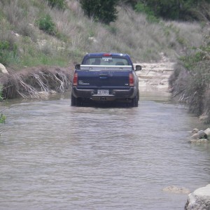 Texas Meet Boulder Creek