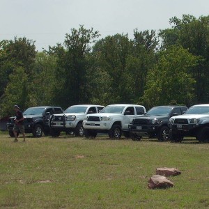 Texas Meet May 9th-10th 2009