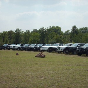 Texas Meet May 9th-10th 2009