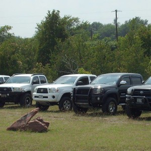 Texas Meet May 9th-10th 2009
