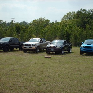 Texas Meet May 9th-10th 2009