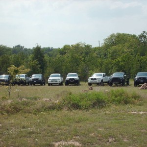 Texas Meet May 9th-10th 2009
