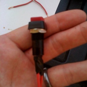 Bed Light mod and Garage door opener
