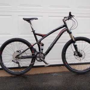 New '09 Stumpjumper Comp