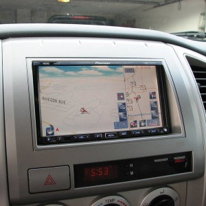 Pioneer avic z3