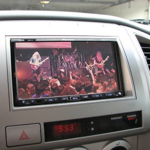 Pioneer AVIC Z3