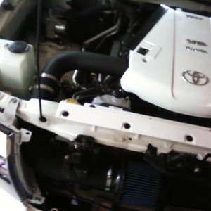 URD True Cold Air intake