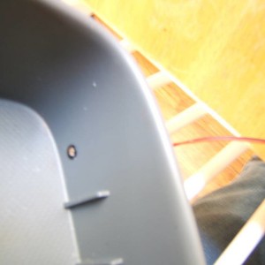 LED cupholder mod