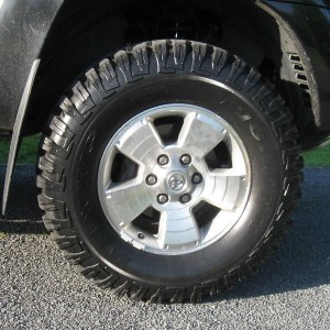 maxxis big horn 285/70/17