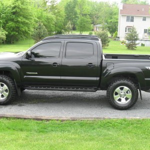 squeaky clean