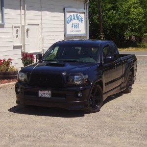 My X-Runner