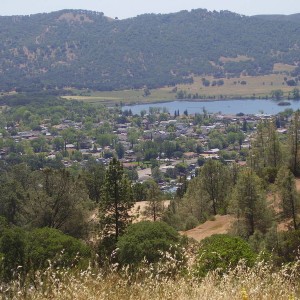Clear lake