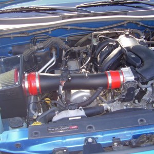 TRD Intake