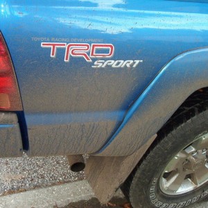 my truck
