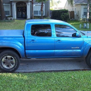 my truck