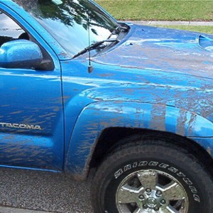 my truck