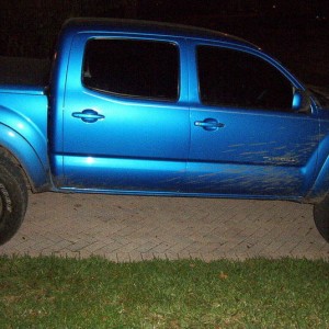 my truck