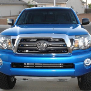 09 PreRunner Front End