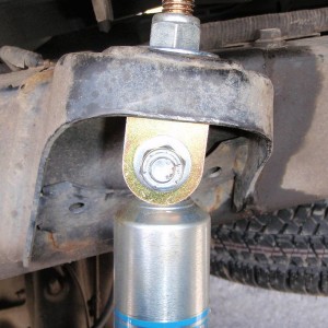 Top mount,Billy 5125