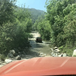 Azusa Canyon