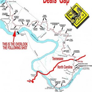 Deals-Gap-Map