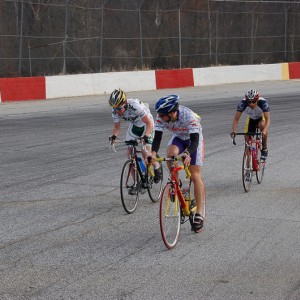 collegiate cycling race