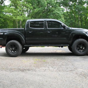 Lifted