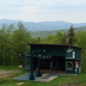 Sterling Chair at Smugglers Notch Resort