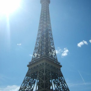 Eiffel Tower Vegas