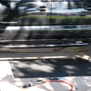 Nerf Bars