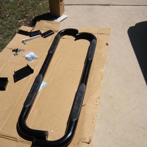 Nerf Bars