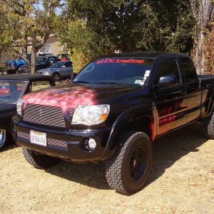 From Penngrove show