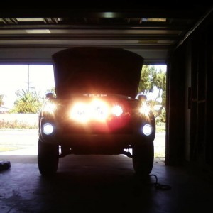 Light bar