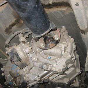 drive shaft
