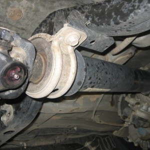 drive shaft