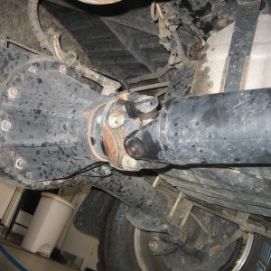 drive shaft