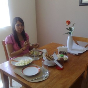 Lets eat!