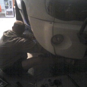 Its like mjp2 thinks he is a mechanic or something. :)
