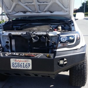 Tacoma Headlights