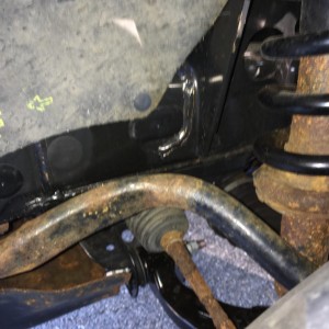 After Frame Replacement Pics