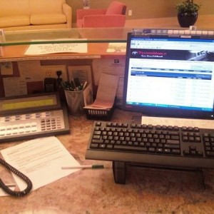 my workstation for 15 more minutes