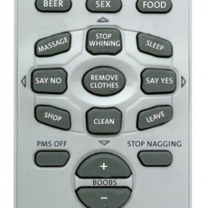 Wife Remote