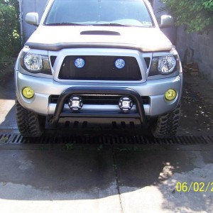 Fog Light Mod and others