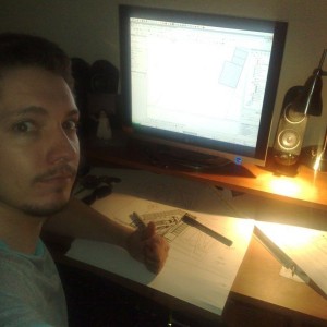 11pm still working