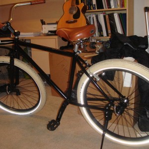 cruiser build