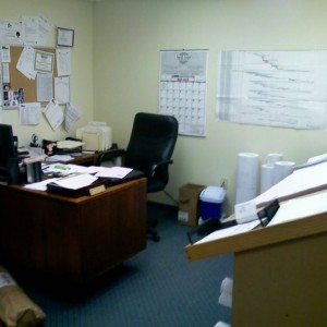 My office